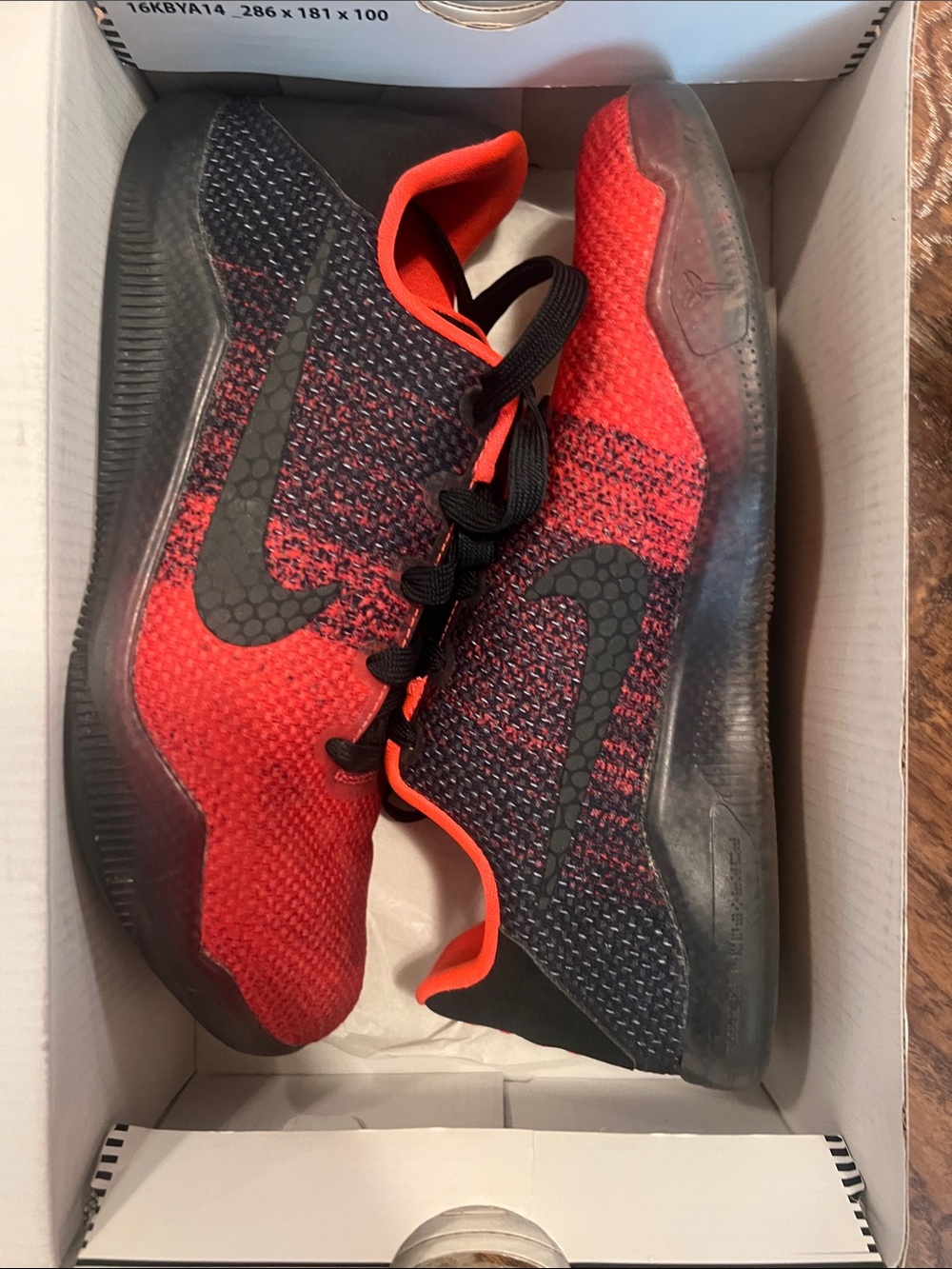 Nike Kobe 11 Elite Low 'Achilles Heel'